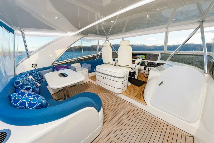 2006 Princess 75