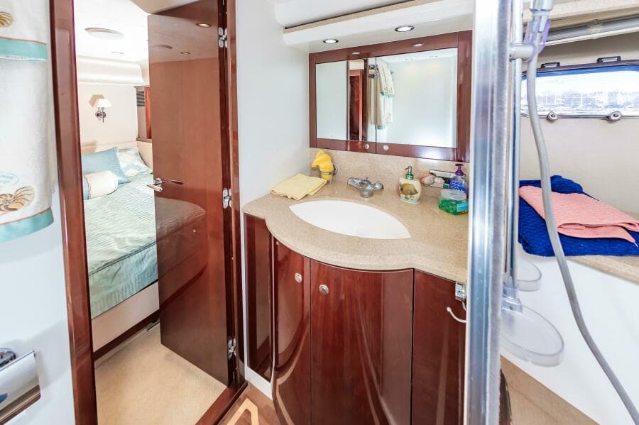 2006 Princess 75