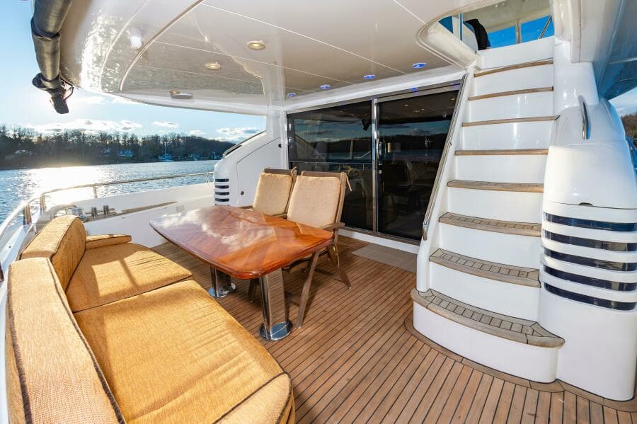2006 Princess 75