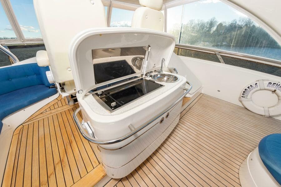 2006 Princess 75