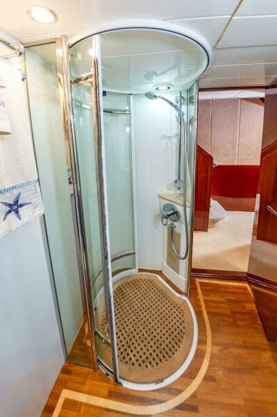 2006 Princess 75