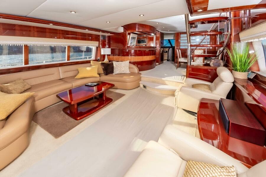 2006 Princess 75