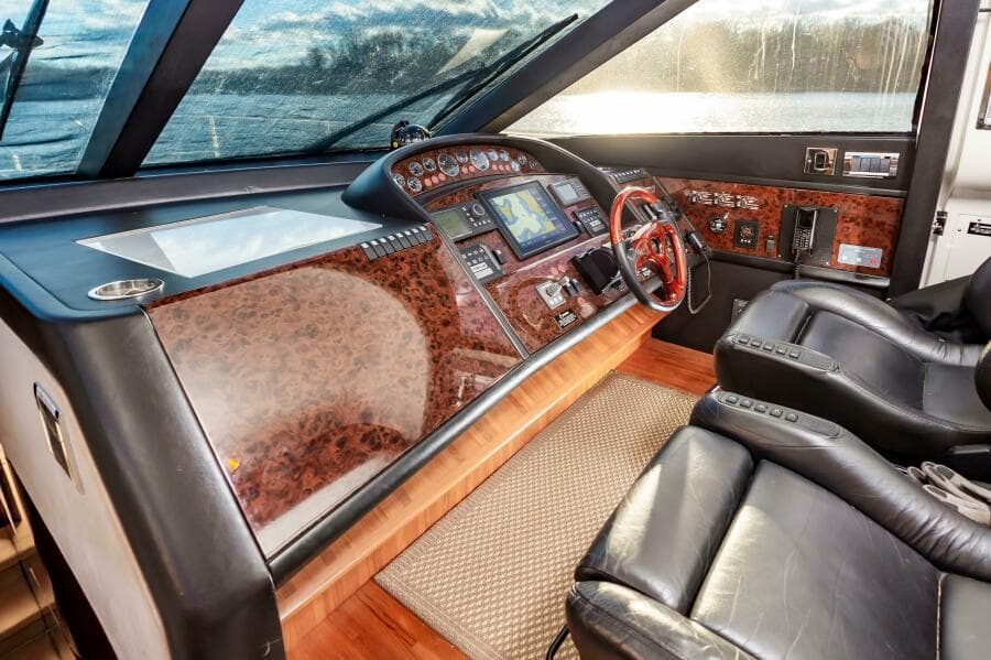 2006 Princess 75