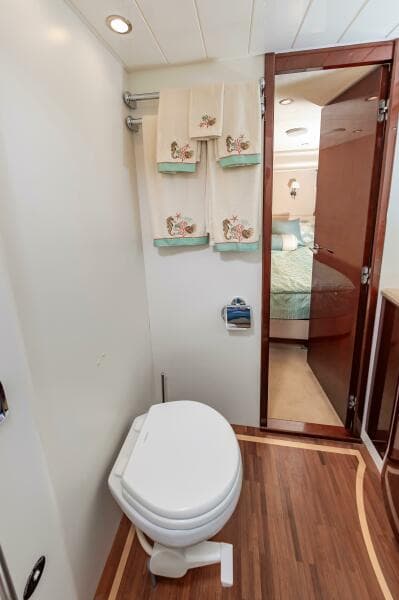 2006 Princess 75
