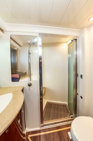 2006 Princess 75
