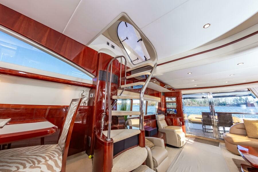 2006 Princess 75