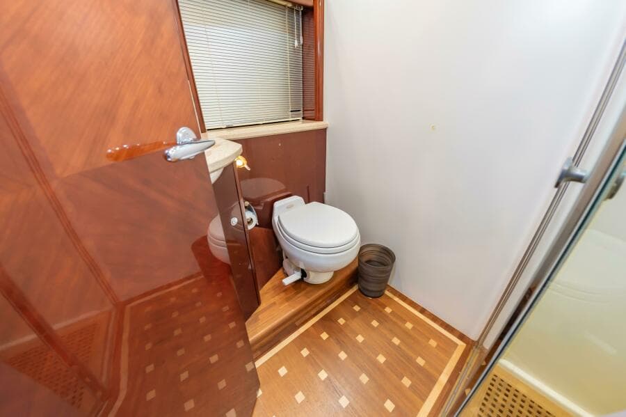 2006 Princess 75