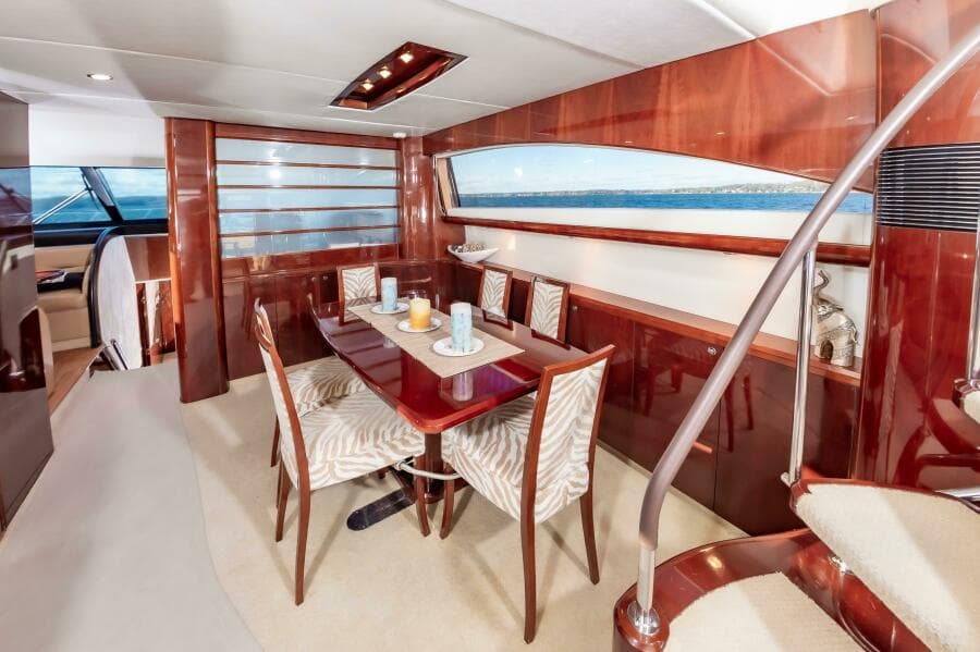 2006 Princess 75