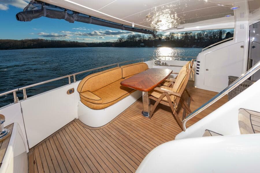 2006 Princess 75