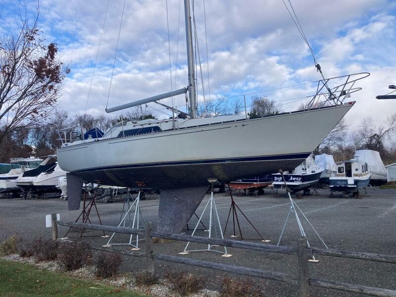1984 C&C 35 Mk III