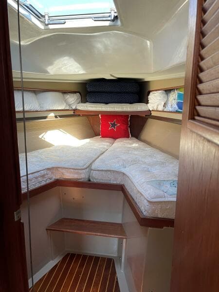 1984 C&C 35 Mk III