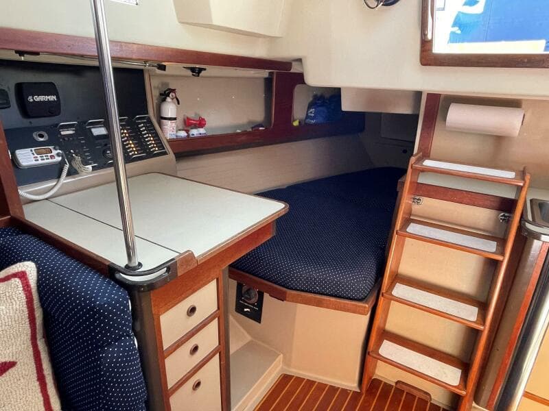 1984 C&C 35 Mk III