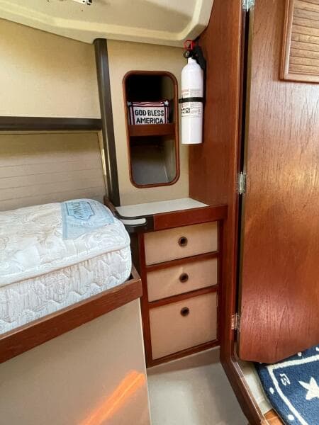 1984 C&C 35 Mk III
