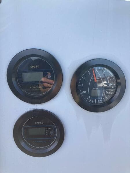 1984 C&C 35 Mk III