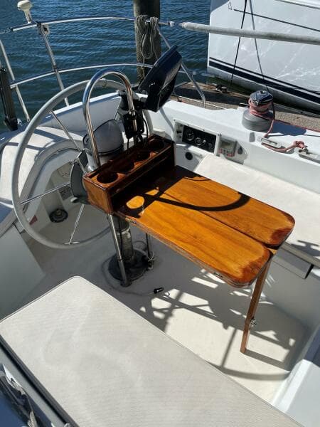 1984 C&C 35 Mk III