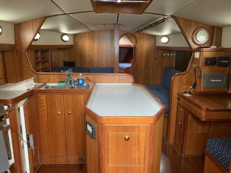 2004 ShearWater 45