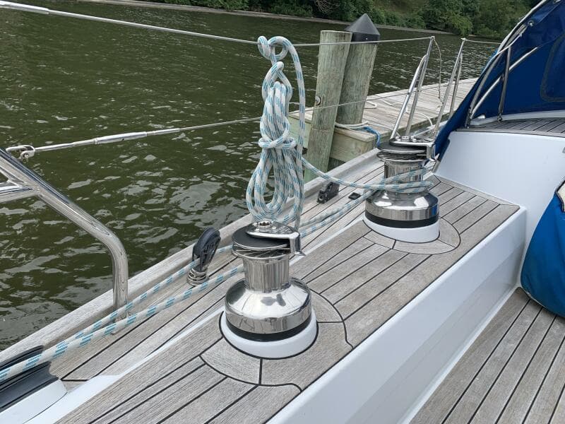 2004 ShearWater 45