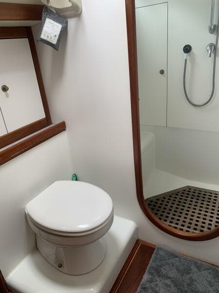 2004 ShearWater 45