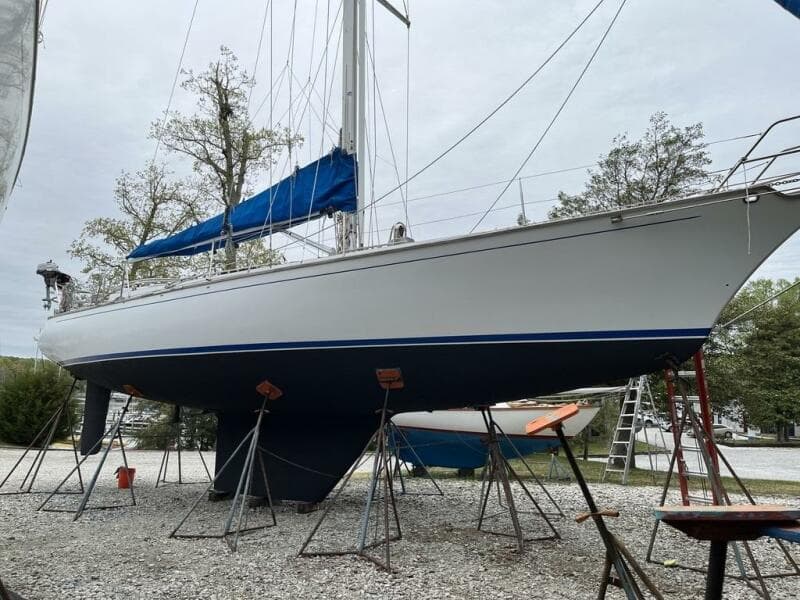 2004 ShearWater 45