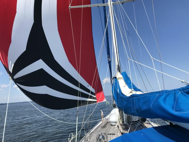 2004 ShearWater 45
