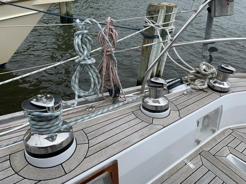 2004 ShearWater 45