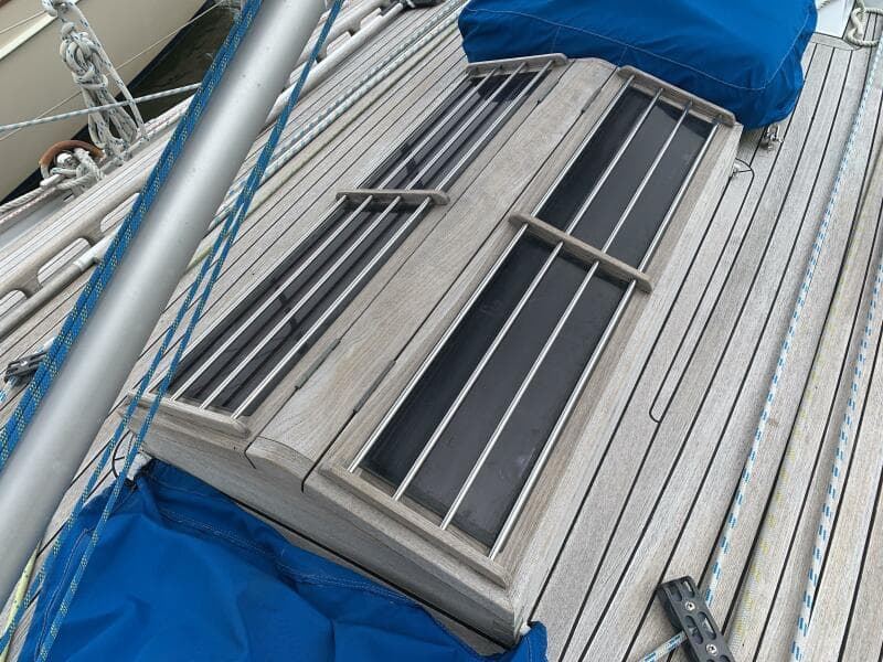 2004 ShearWater 45