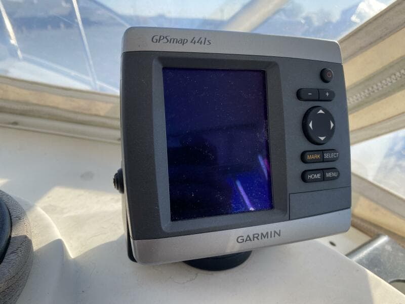 1985 Blackfin 27 Combi