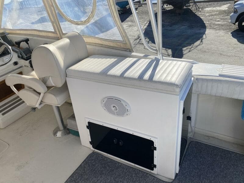 1985 Blackfin 27 Combi
