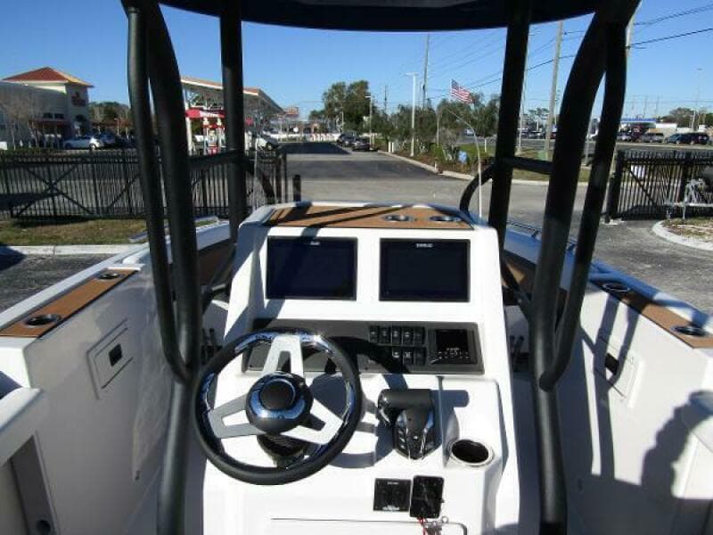 2024 Starcraft SVX 231 OB CC