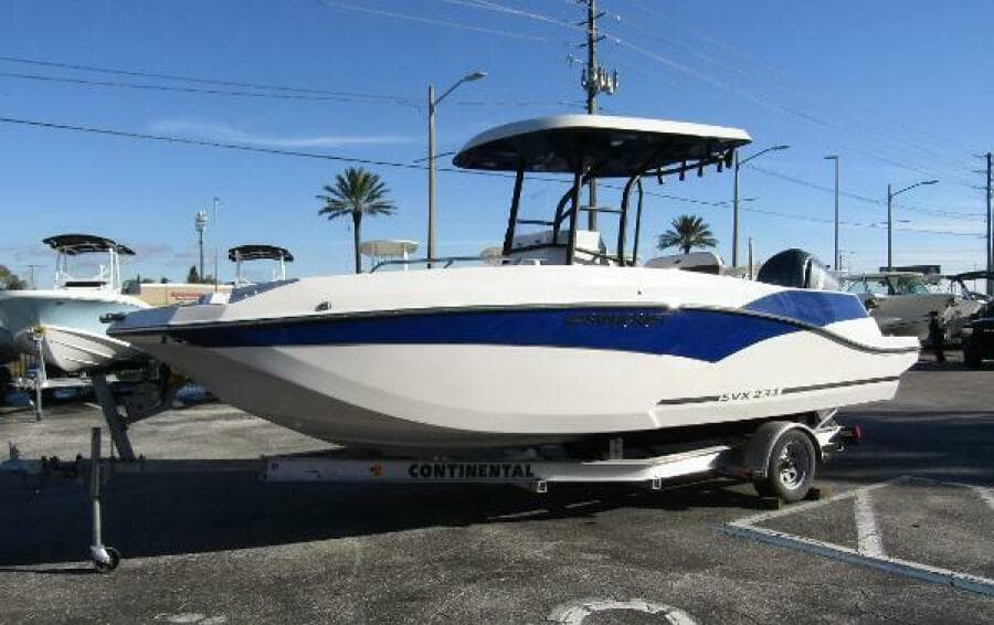 2024 Starcraft SVX 231 OB CC
