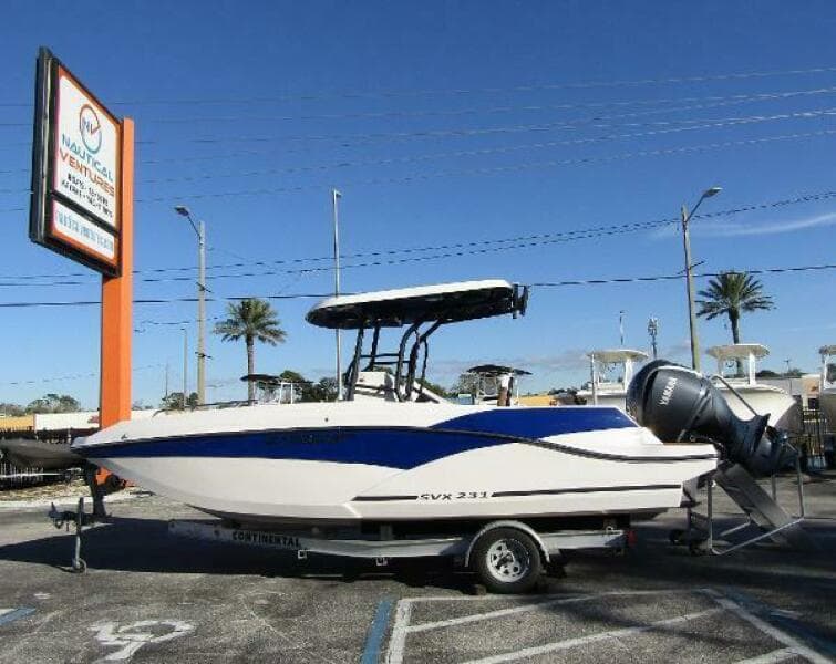 2024 Starcraft SVX 231 OB CC