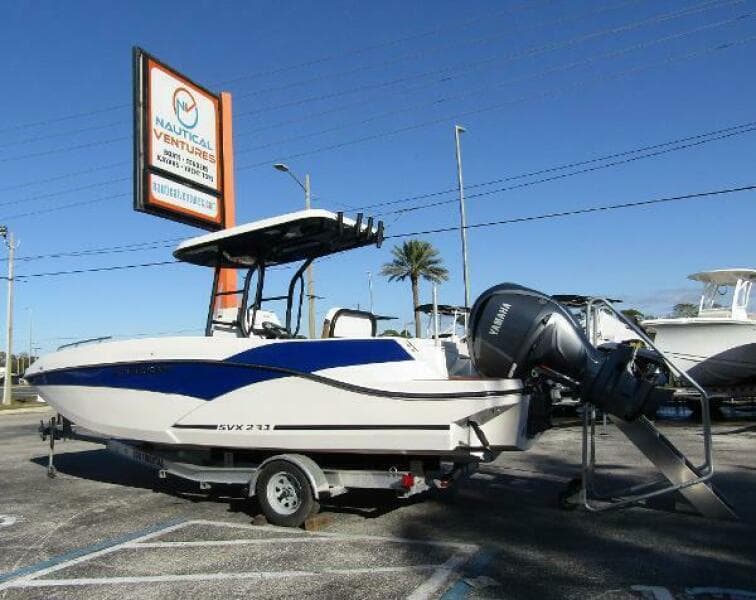 2024 Starcraft SVX 231 OB CC