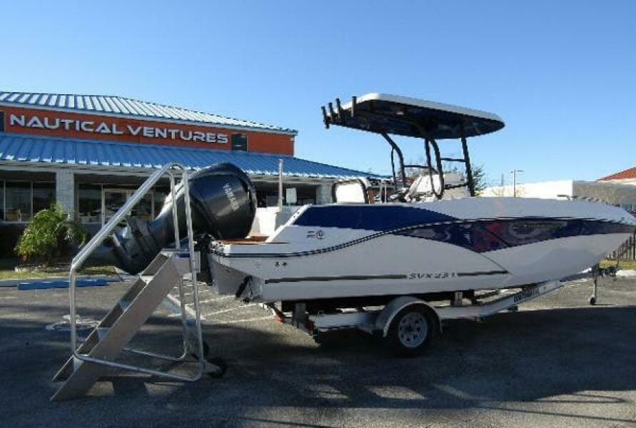 2024 Starcraft SVX 231 OB CC
