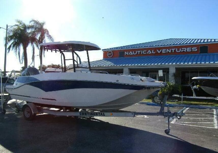 2024 Starcraft SVX 231 OB CC