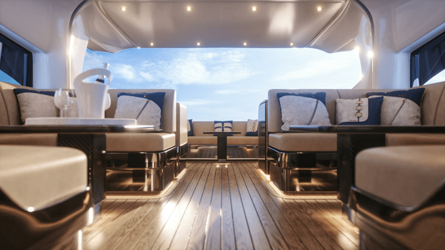 2026 Cantieri di Pisa Custom