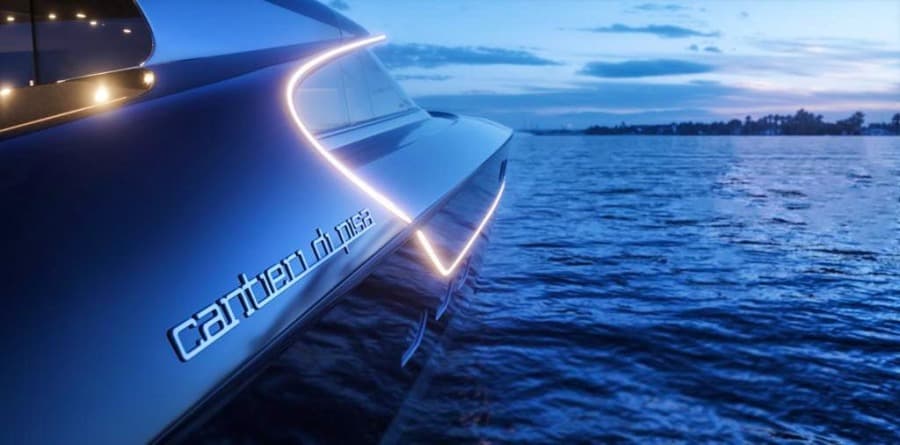 2026 Cantieri di Pisa Custom