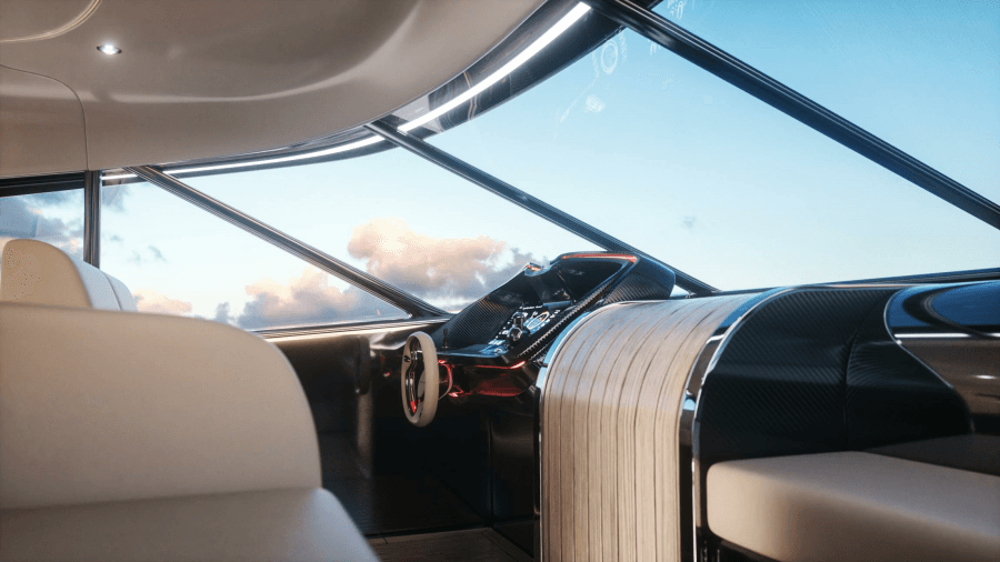 2026 Cantieri di Pisa Custom