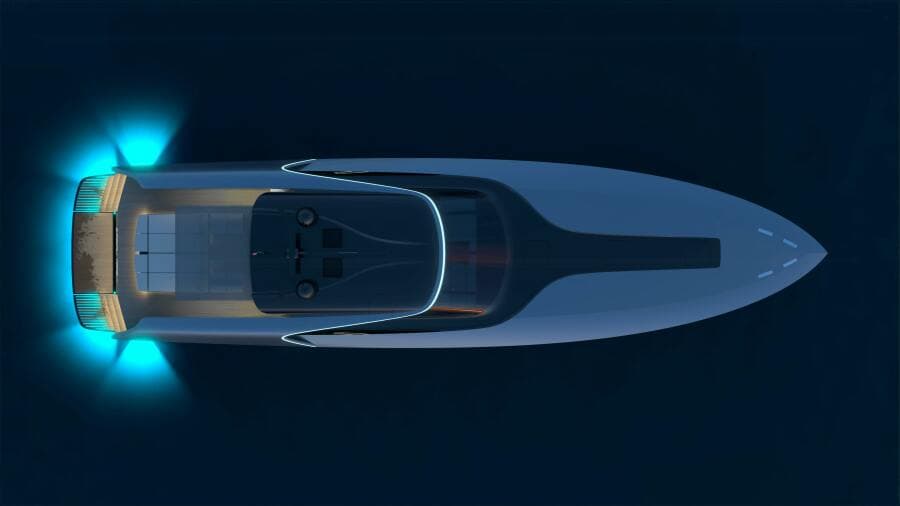 2026 Cantieri di Pisa Custom