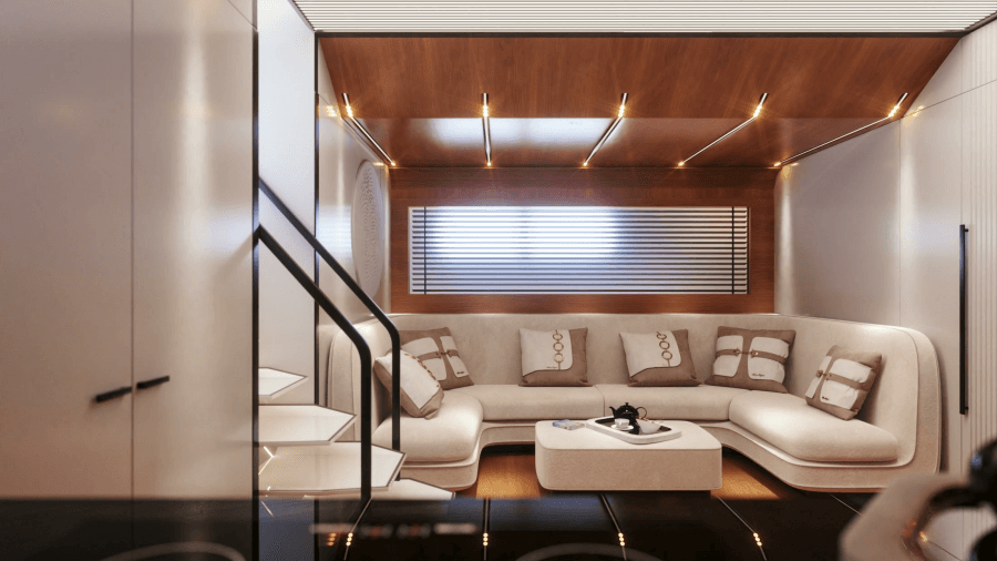 2026 Cantieri di Pisa Custom