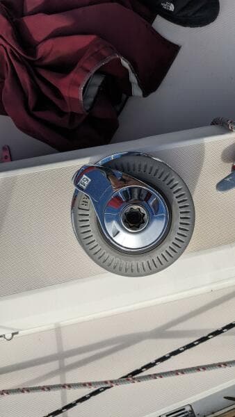 1993 Sabre 38