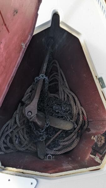 1993 Sabre 38