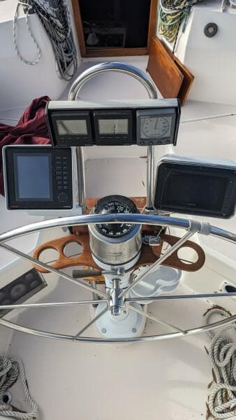 1993 Sabre 38
