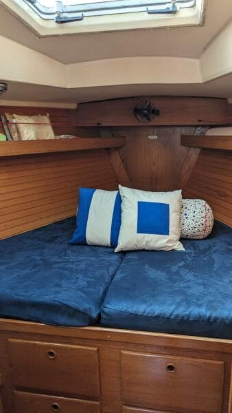 1993 Sabre 38