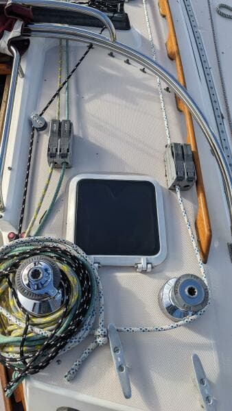 1993 Sabre 38