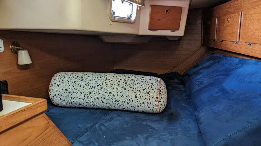 1993 Sabre 38