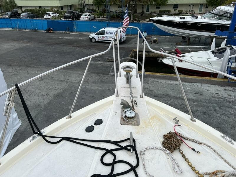 1987 Californian 42 Motor Yacht