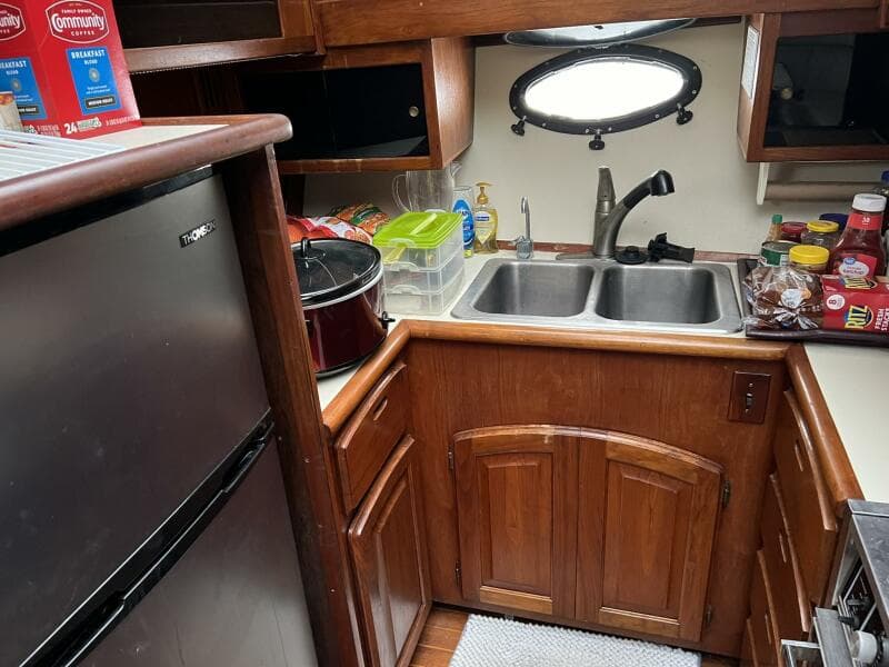 1987 Californian 42 Motor Yacht