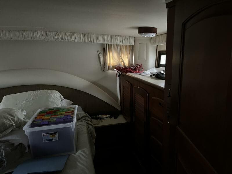 1987 Californian 42 Motor Yacht