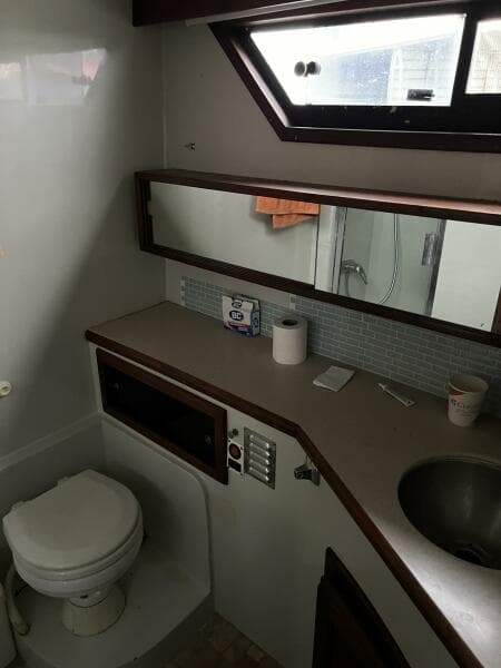 1987 Californian 42 Motor Yacht