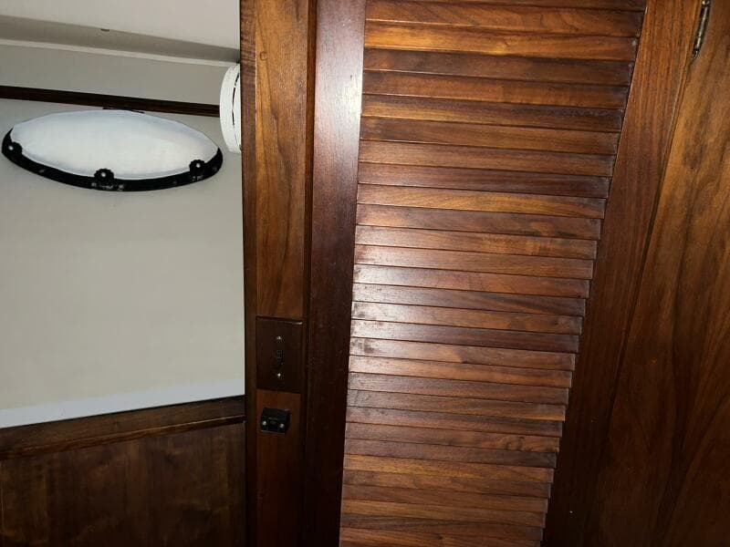 1987 Californian 42 Motor Yacht